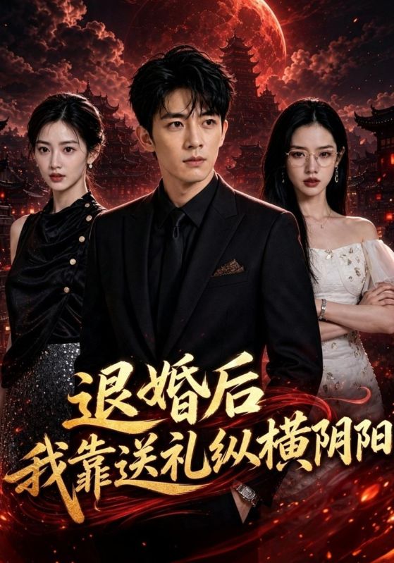 退婚后我靠送礼纵横阴阳