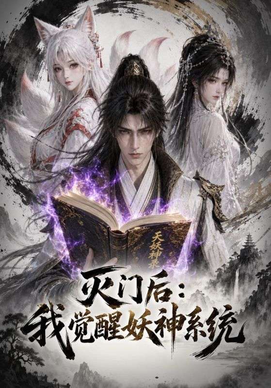 灭门后：我觉醒妖神系统