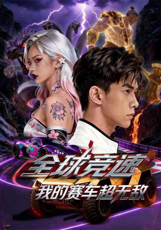 全球竞速我的赛车超无敌