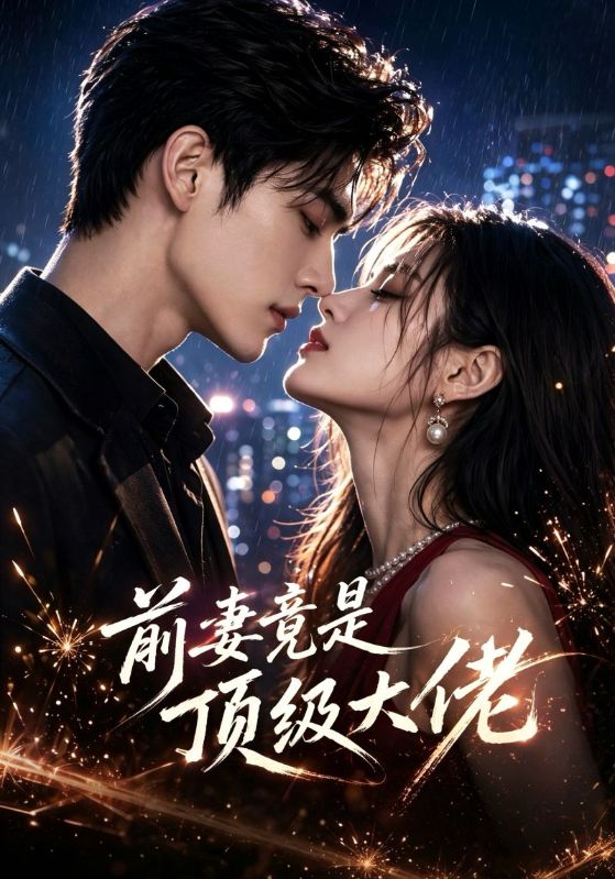 前妻竟是顶级大佬