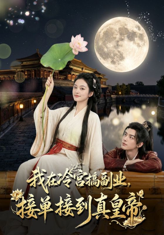 我在冷宫搞副业,接单接到真皇帝
