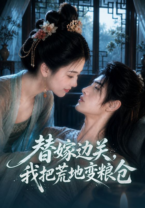 替嫁边关，我把荒地变粮仓