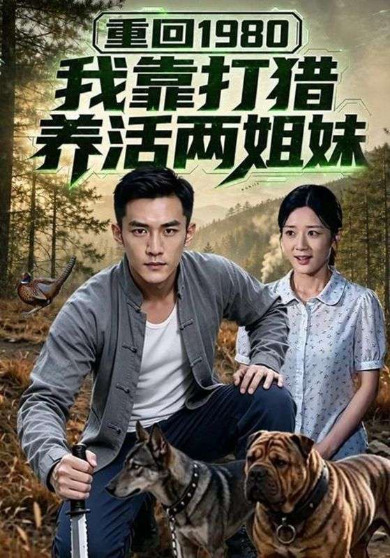 重回1980，我靠打猎养活两姐妹