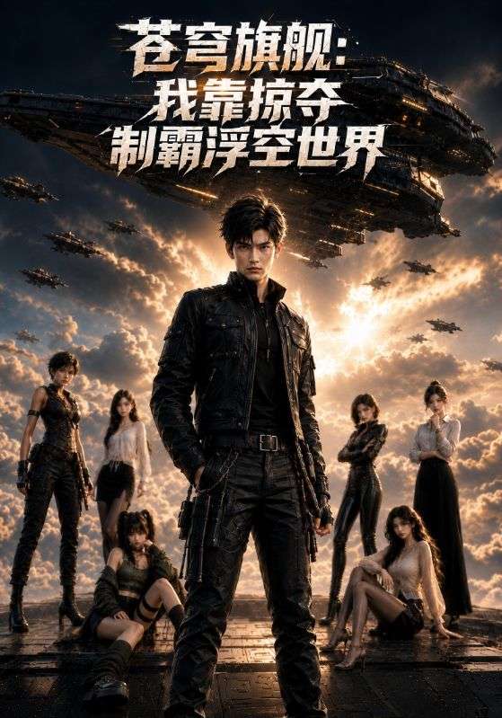 苍穹旗舰：我靠掠夺制霸浮空世界