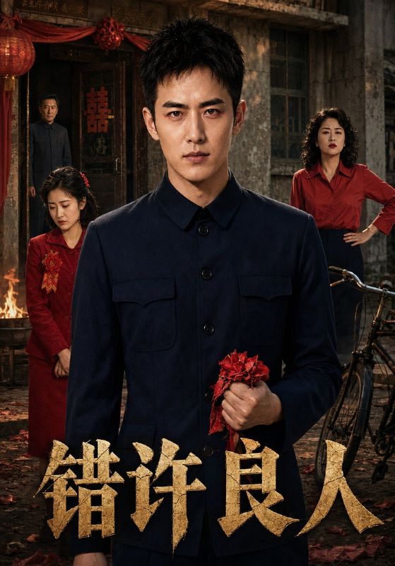 错许良人