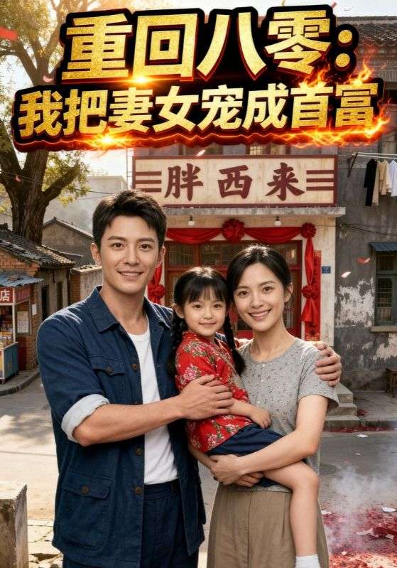 重回八零:我把妻女宠成首富