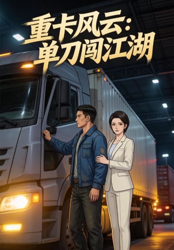 重卡风云：单刀闯江湖