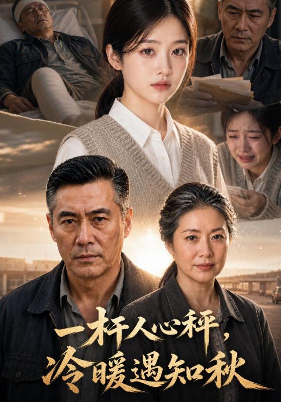 一杆人心秤，冷暖遇知秋
