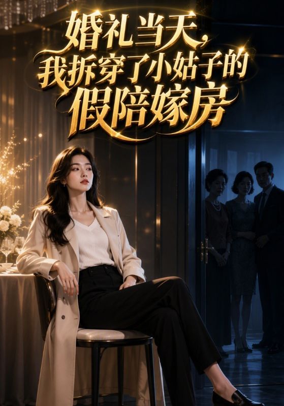 婚礼当天，我拆穿了小姑子的假陪嫁房