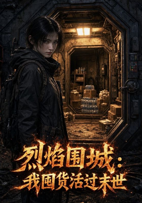 烈焰围城：我囤货活过末世