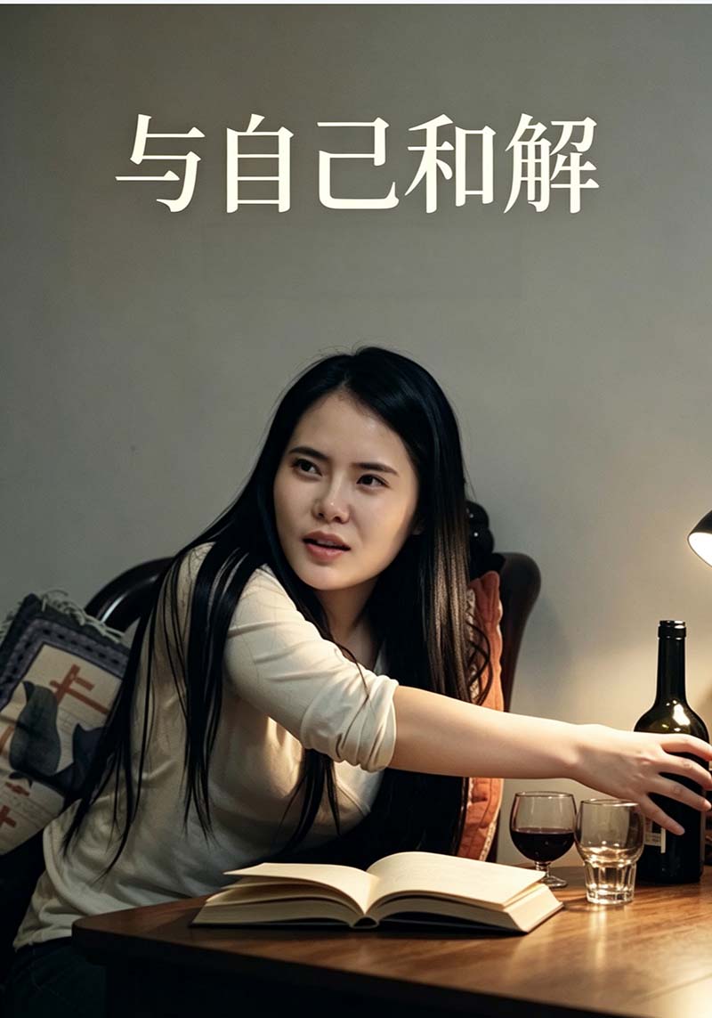 与自己和解