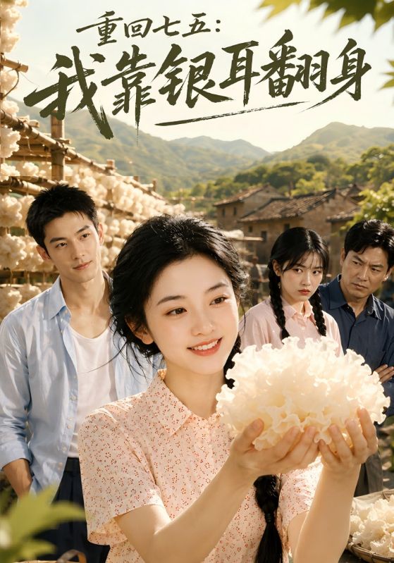 重回七五：我靠银耳翻身