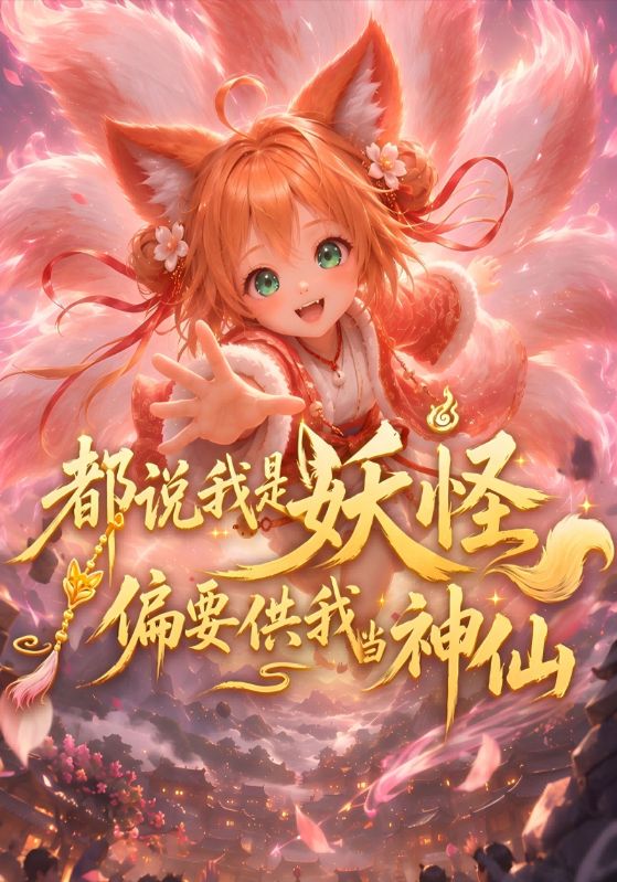 都说我是妖怪偏要供我当神仙