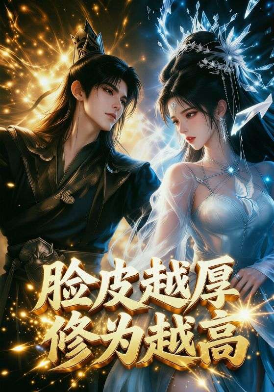 脸皮越厚修为越高