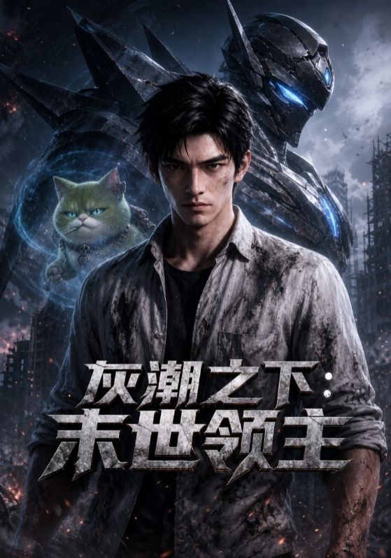 灰潮之下：末世领主