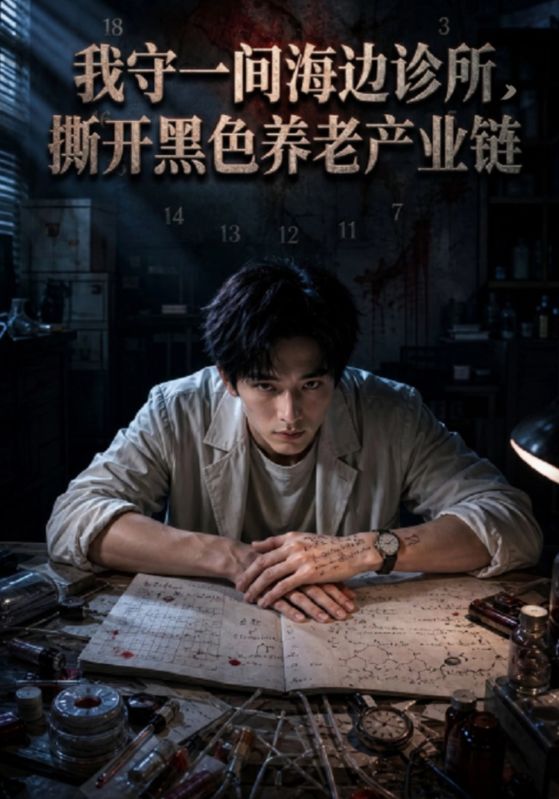 我守一间海边诊所，撕开黑色养老产业链