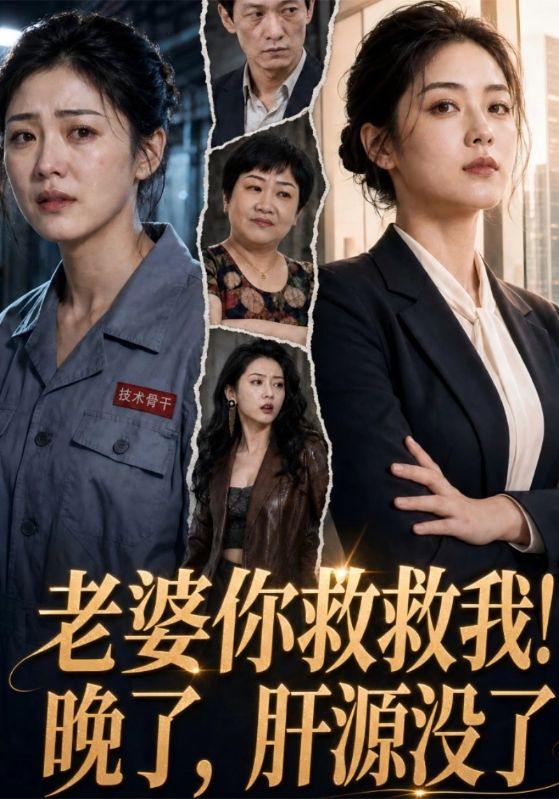 老婆你救救我！晚了，肝源没了