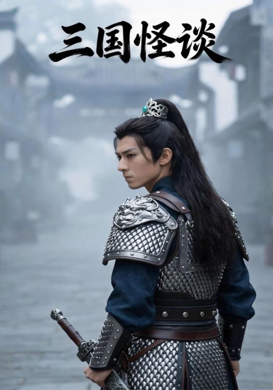 三国怪谈