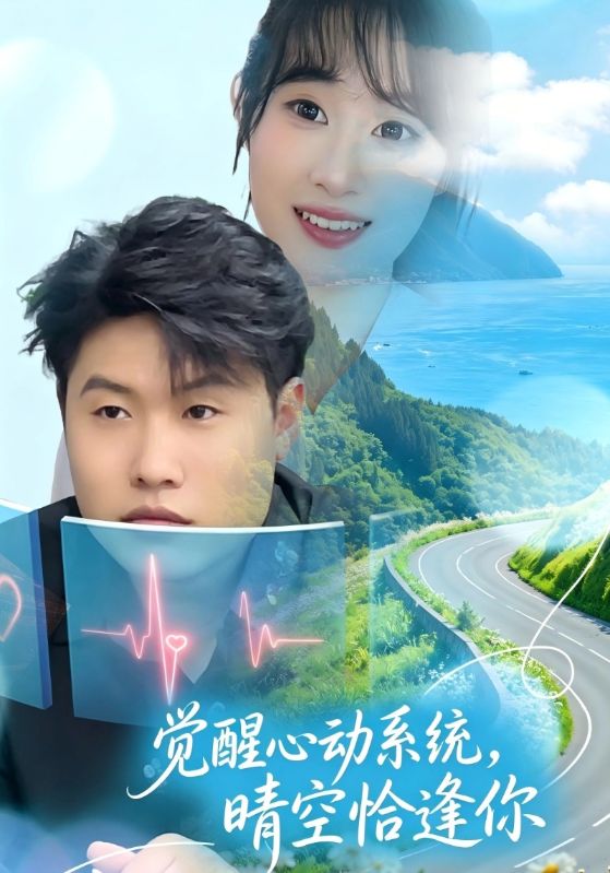 觉醒心动系统,晴空恰逢你