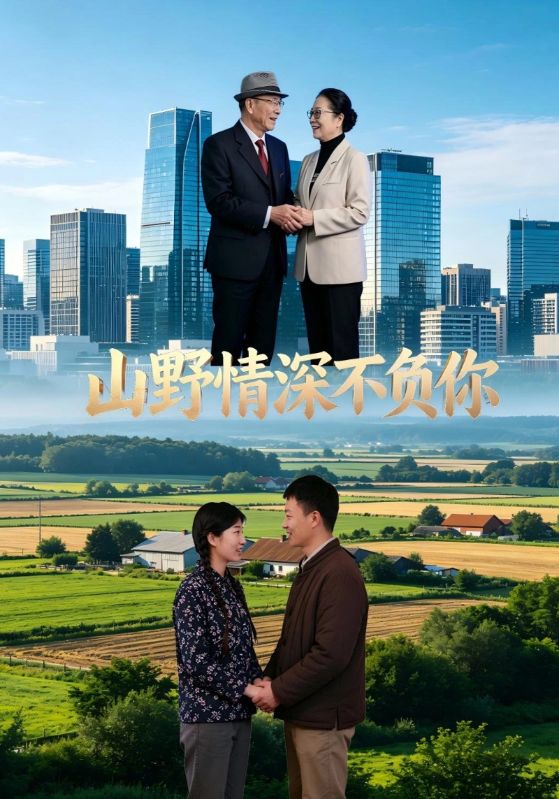 山野情深不负你
