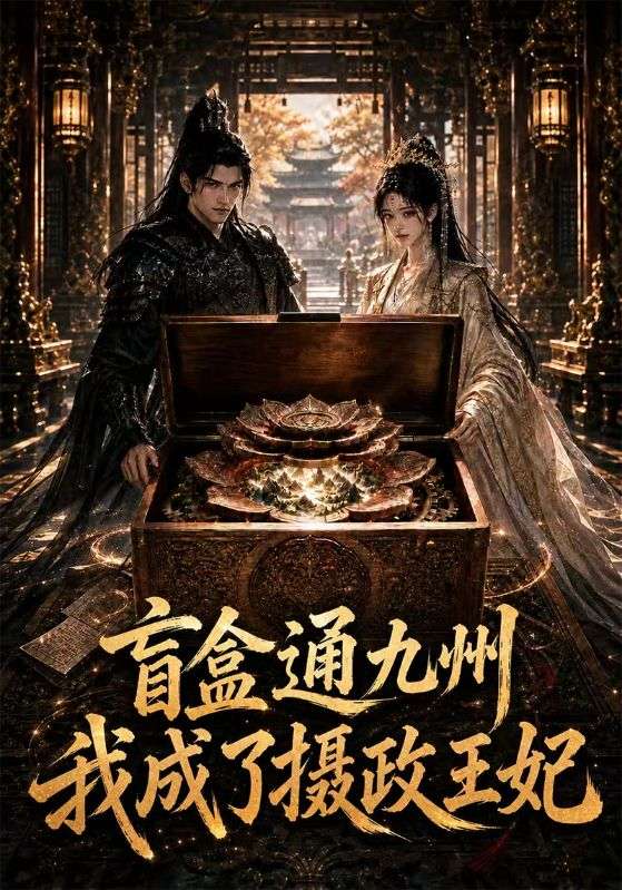 盲盒通九州我成了摄政王妃