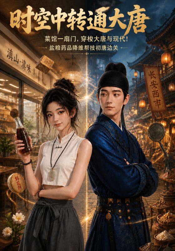 时空中转通大唐