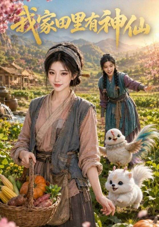 我家田里有神仙