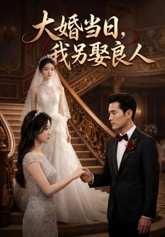大婚当日,我另娶良人