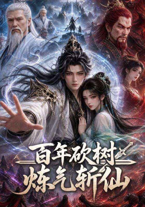 百年砍树炼气斩仙