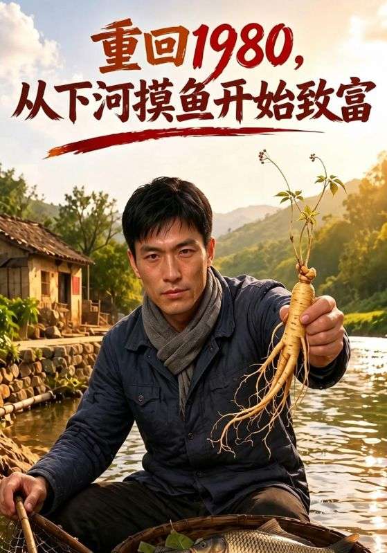 重回1980，从下河摸鱼开始致富