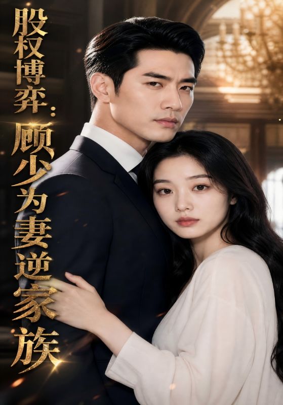 股权博弈：顾少为妻逆家族