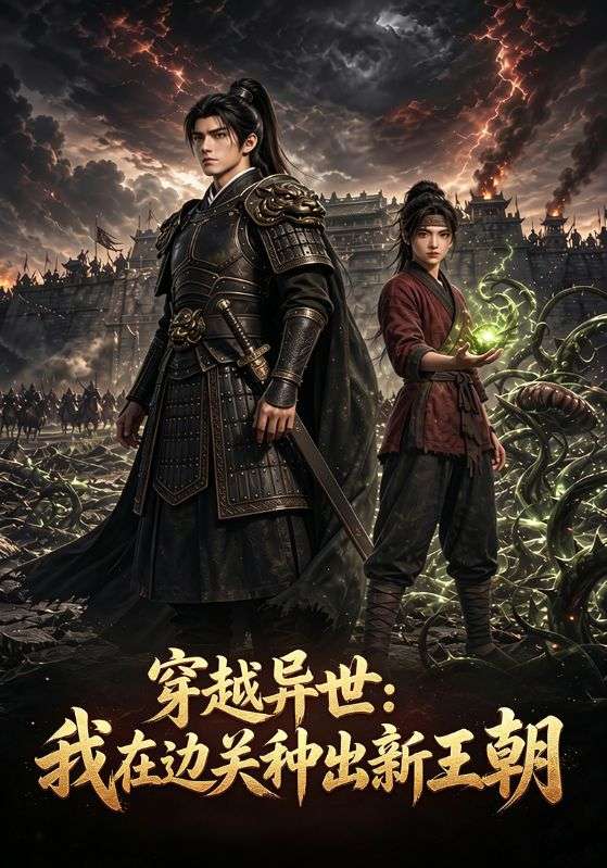 穿越异世：我在边关种出新王朝