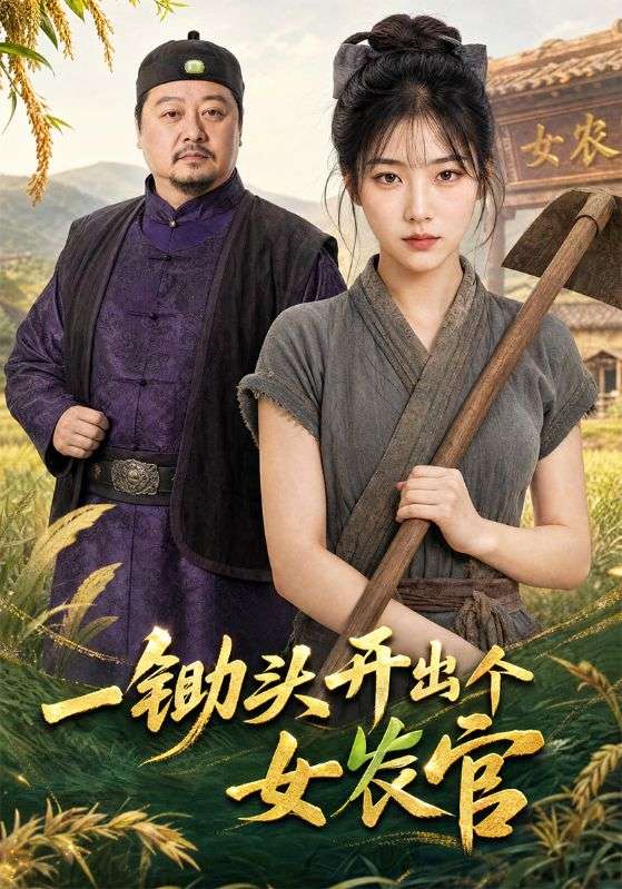 一锄头开出个女农官