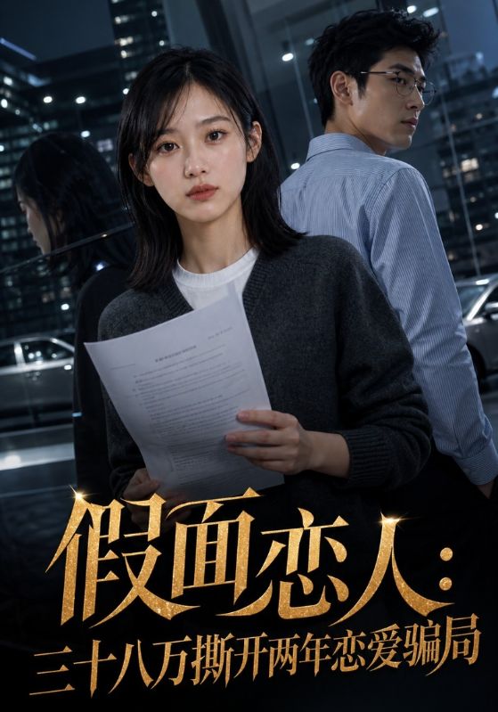 假面恋人：三十八万撕开两年恋爱骗局