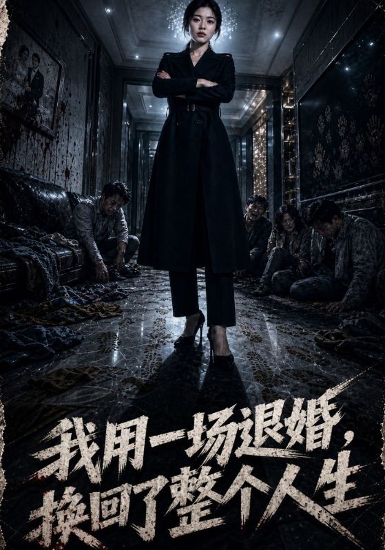 我用一场退婚,换回了整个人生