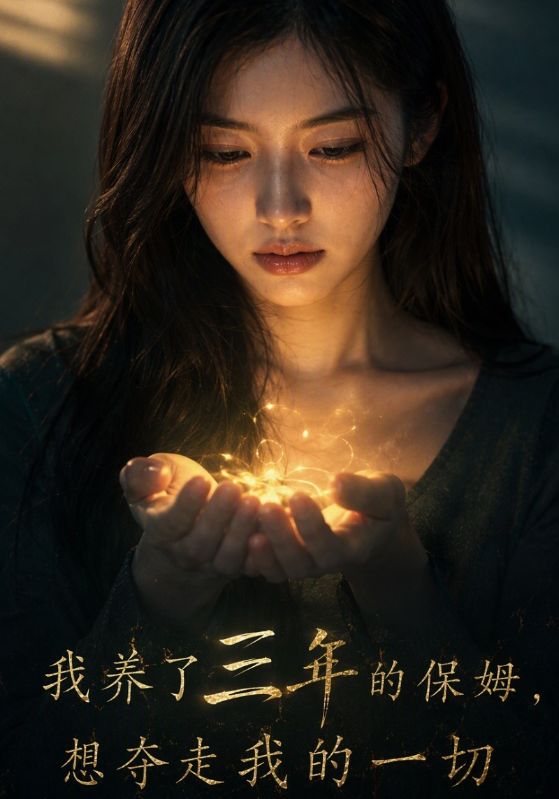我养了三年的保姆,想夺走我的一切