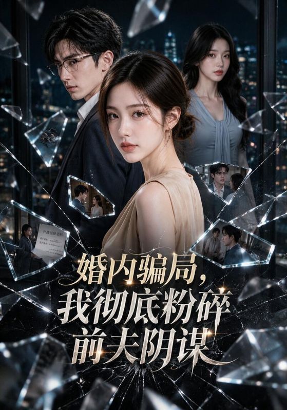婚内骗局,我彻底粉碎前夫阴谋