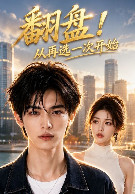 翻盘！从再选一次开始
