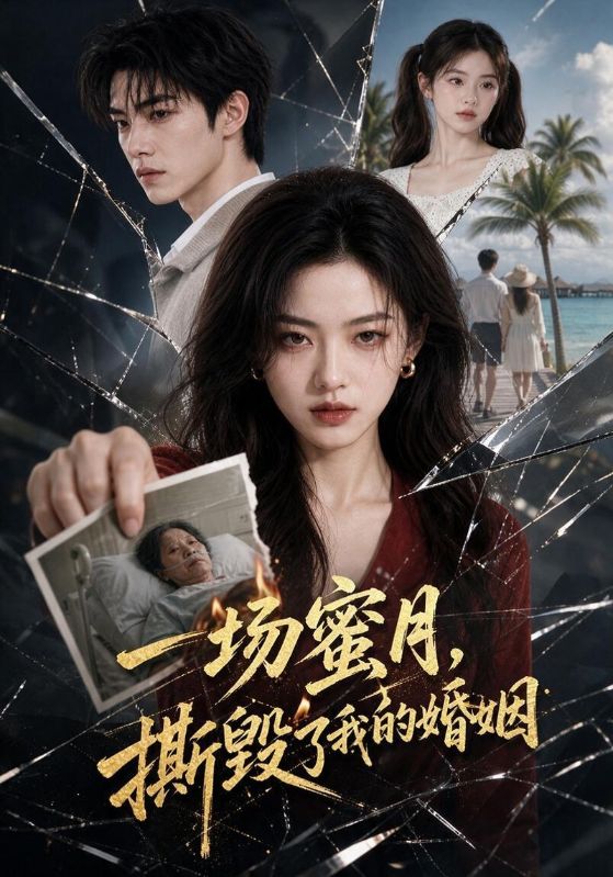 一场蜜月,撕毁了我的婚姻