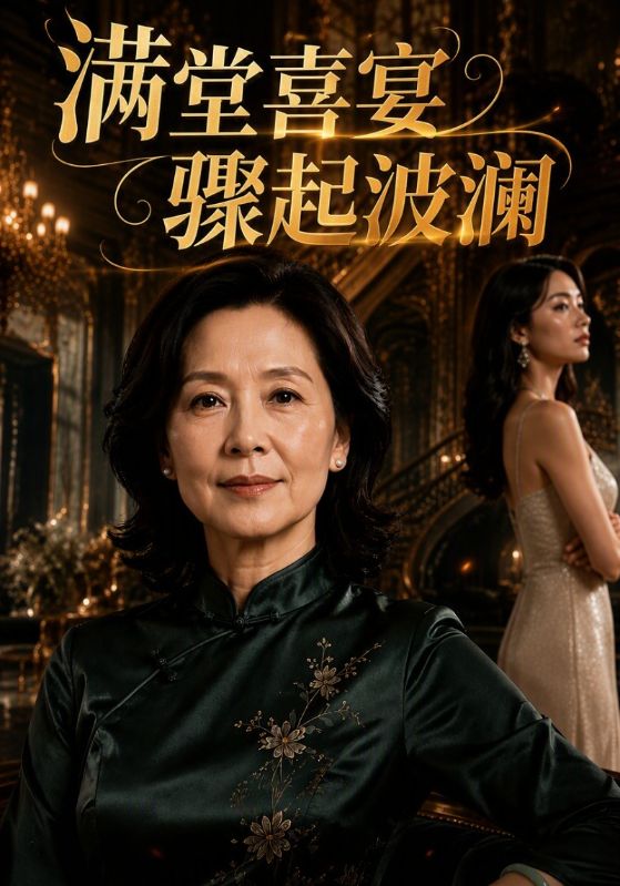 满堂喜宴骤起波澜