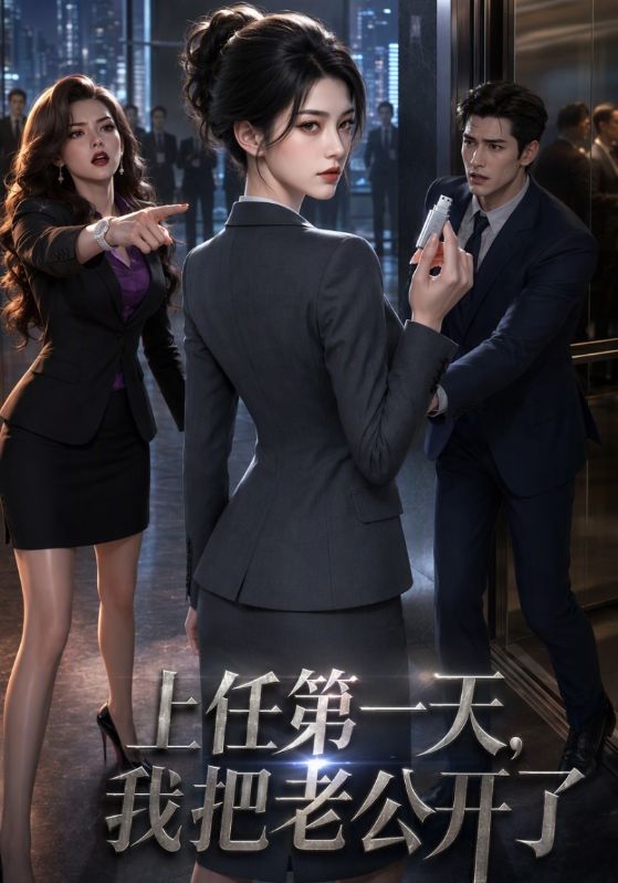 上任第一天，我把老公开了