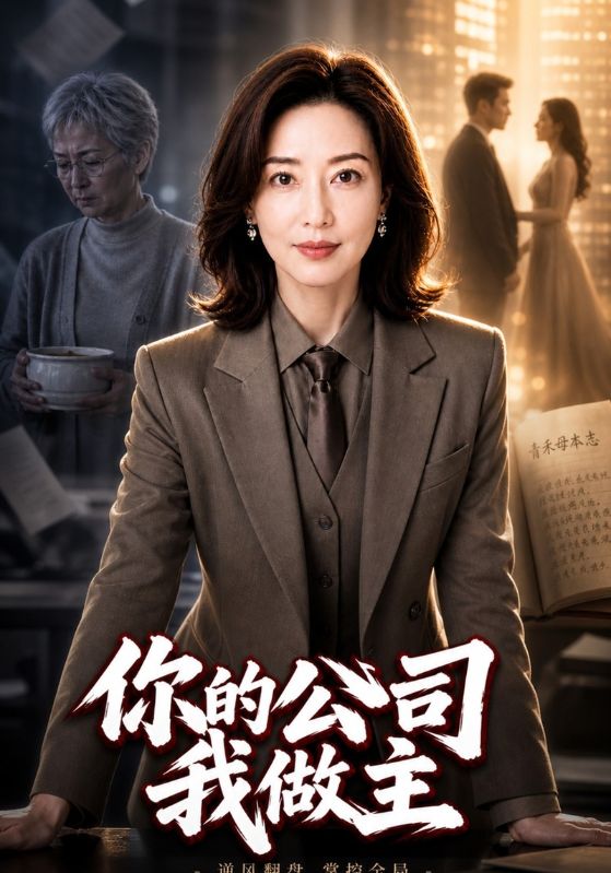 你的公司我做主