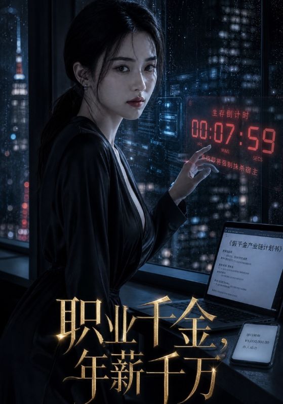 职业千金，年薪千万