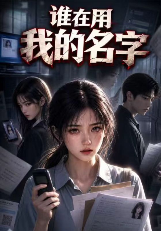 谁在用我的名字