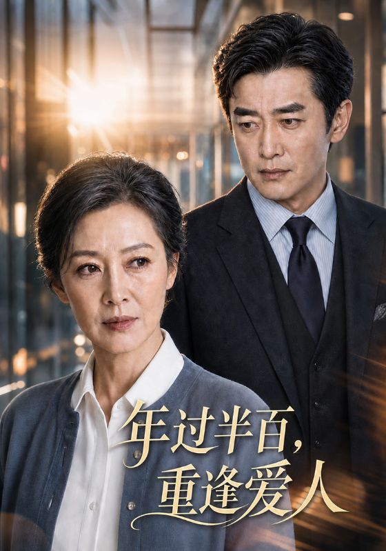 年过半百，重逢爱人