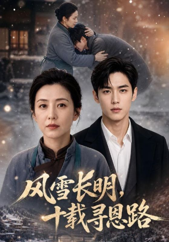 风雪长明，十载寻恩路