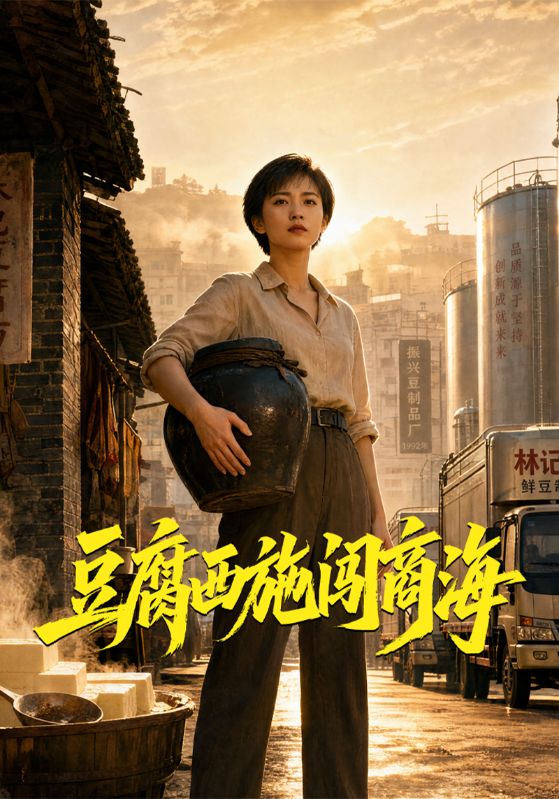 豆腐西施闯商海