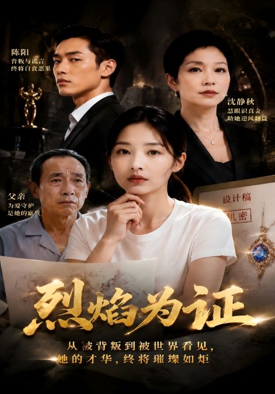烈焰为证