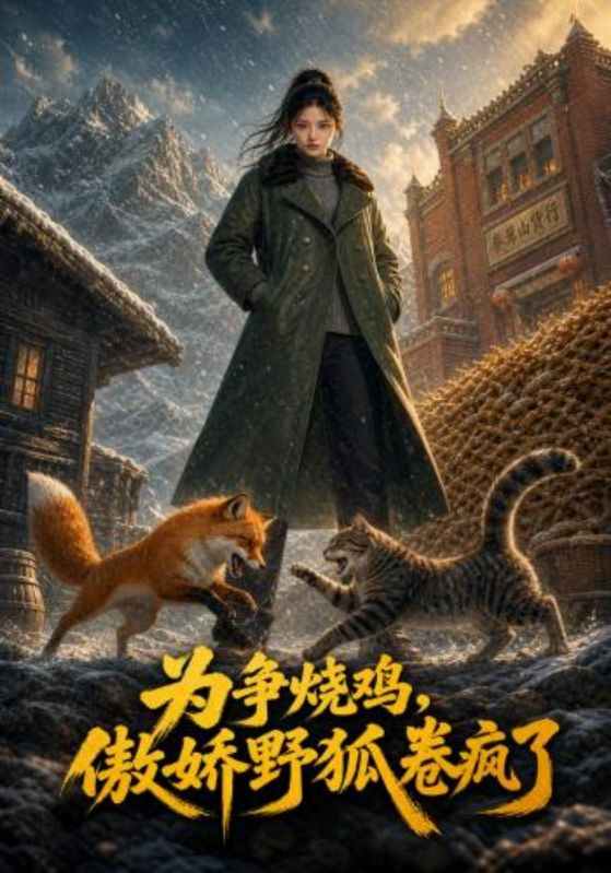 为争烧鸡,傲娇野狐卷疯了