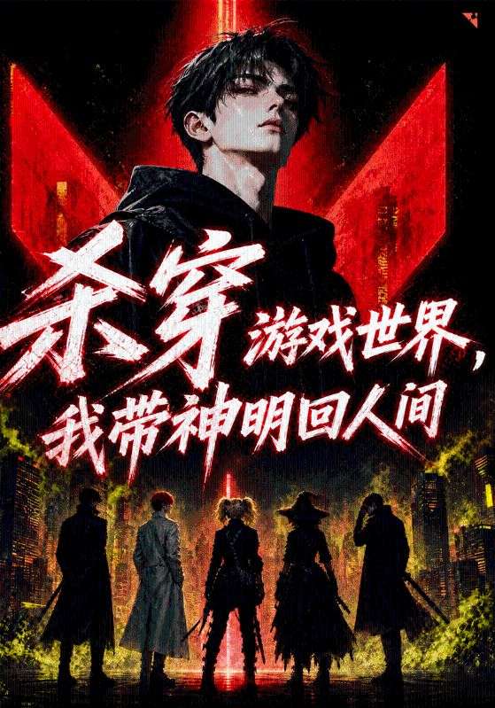 杀穿游戏世界，我带神明回人间